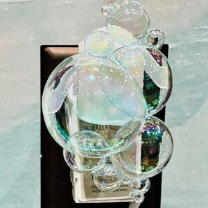 BUBBLES Nightlight Wallflowers Scent Control Fragrance Plug